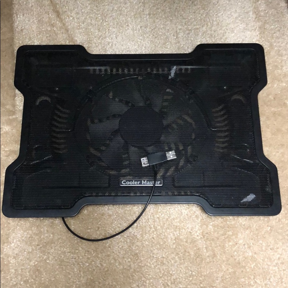 Cooler Master for Laptops